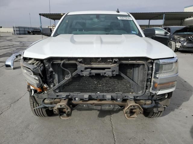 2016 Chevrolet Silverado C1500