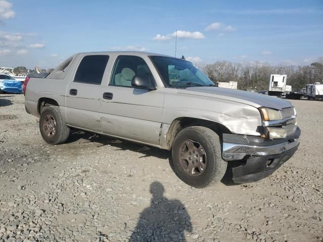 2006 Chevrolet Avalanche C1500