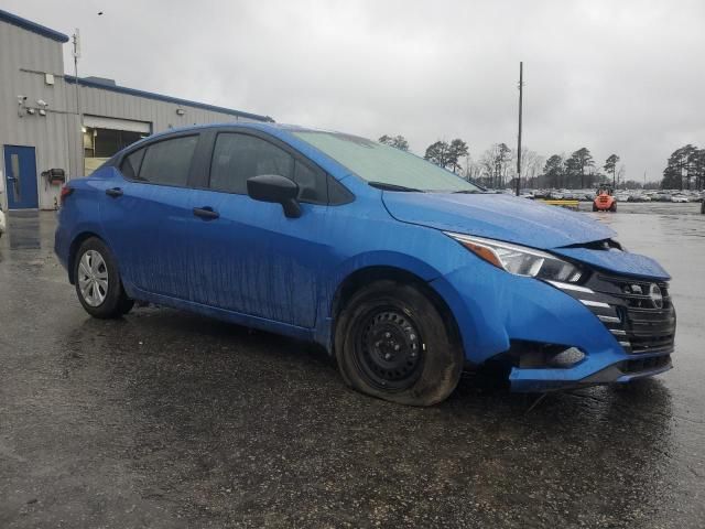 2024 Nissan Versa S