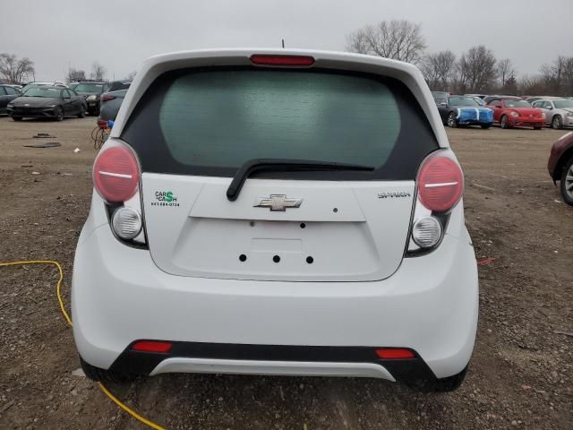 2014 Chevrolet Spark 1LT