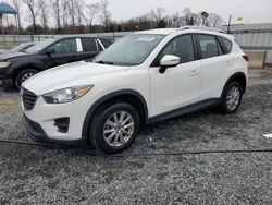 Mazda cx-5 salvage cars for sale: 2016 Mazda CX-5 Sport