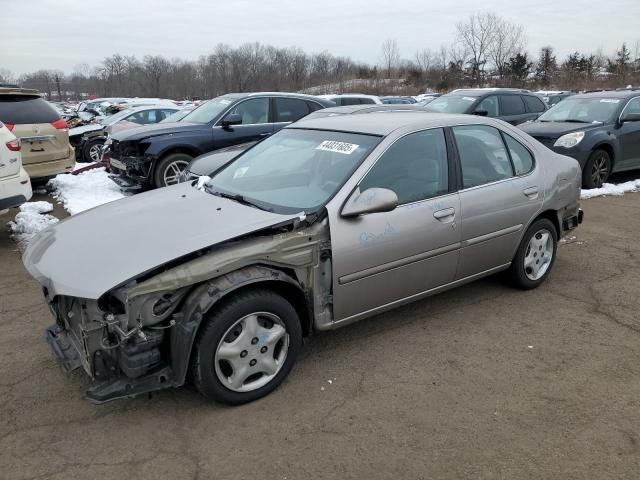 2001 Nissan Altima XE