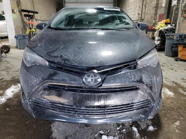 2019 Toyota Corolla L