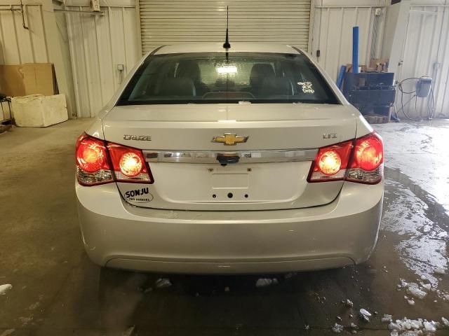 2014 Chevrolet Cruze LTZ