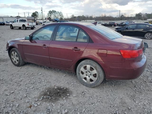 2009 Hyundai Sonata GLS