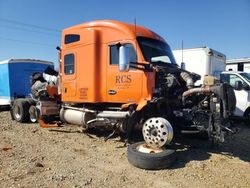 Kenworth t680 Semi Truck salvage cars for sale: 2018 Kenworth T680 Semi Truck