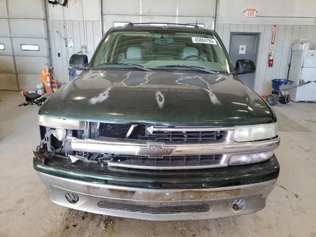 2004 Chevrolet Tahoe K1500