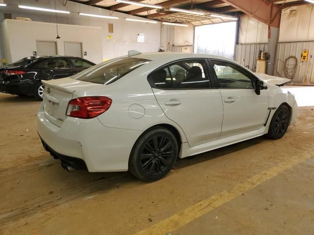 2016 Subaru WRX