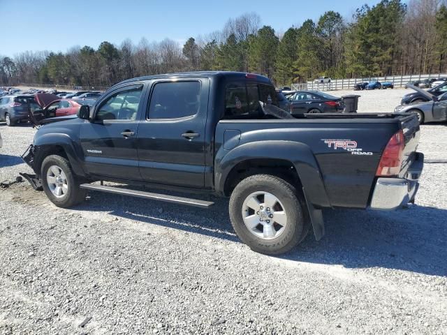 2005 Toyota Tacoma Double Cab Prerunner