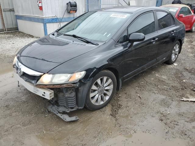 2009 Honda Civic EX