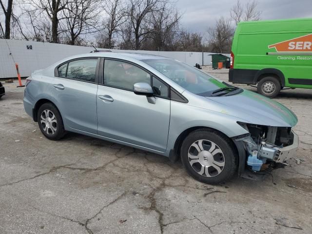 2013 Honda Civic Hybrid