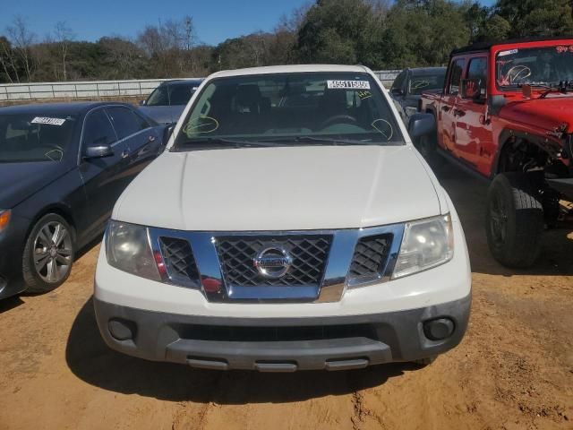 2014 Nissan Frontier S