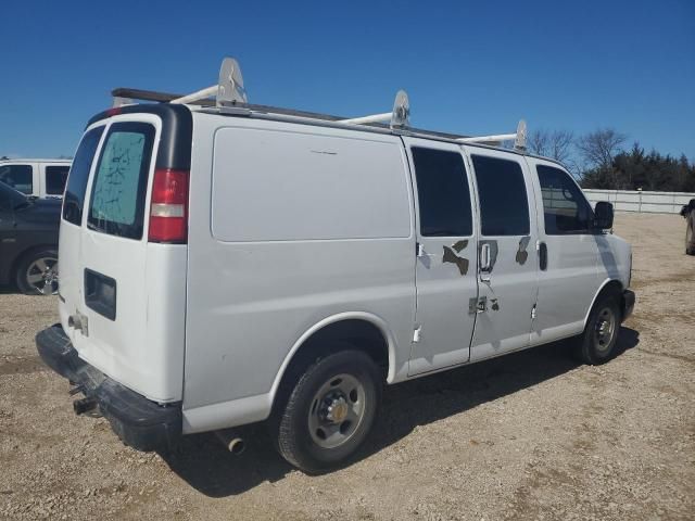 2009 Chevrolet Express G2500