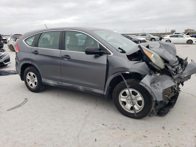 2012 Honda CR-V LX