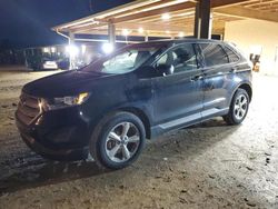 Carros salvage sin ofertas aún a la venta en subasta: 2017 Ford Edge SE