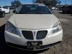 2009 Pontiac G6