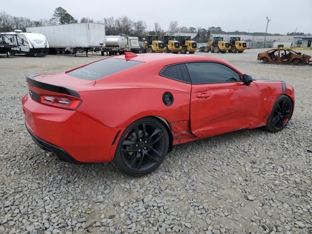 2018 Chevrolet Camaro LS