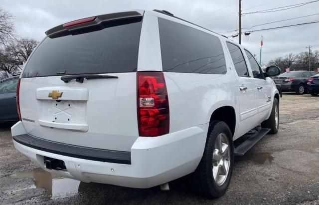 2013 Chevrolet Suburban C1500 LT