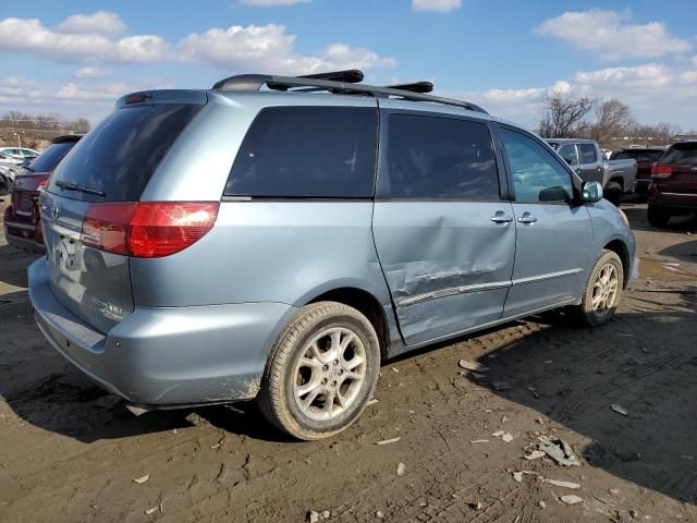 2005 Toyota Sienna XLE