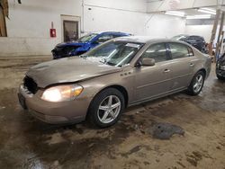 Buick salvage cars for sale: 2006 Buick Lucerne CXL