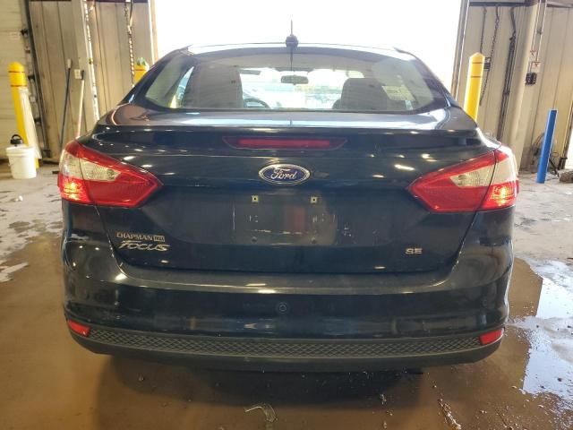 2013 Ford Focus SE