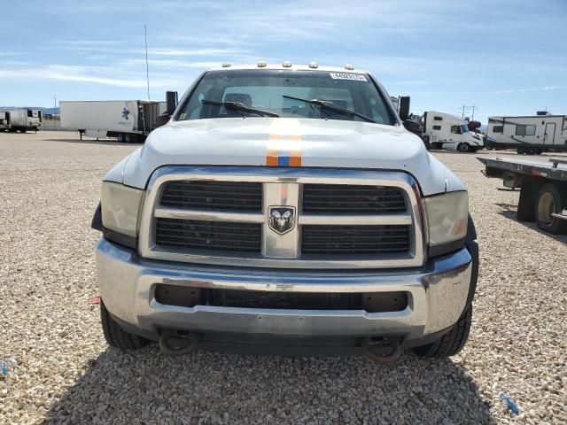 2011 Dodge RAM 5500 ST