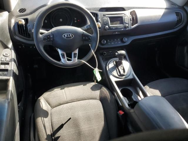 2013 KIA Sportage Base