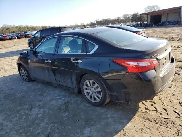 2016 Nissan Altima 2.5