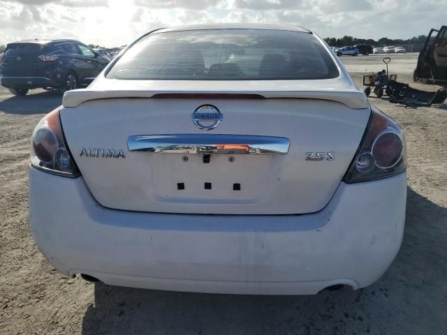 2010 Nissan Altima Base