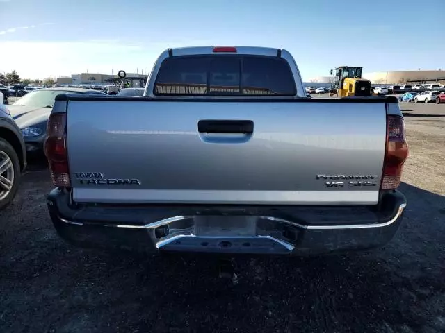 2005 Toyota Tacoma Access Cab