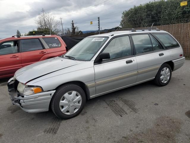 1993 Mercury Tracer