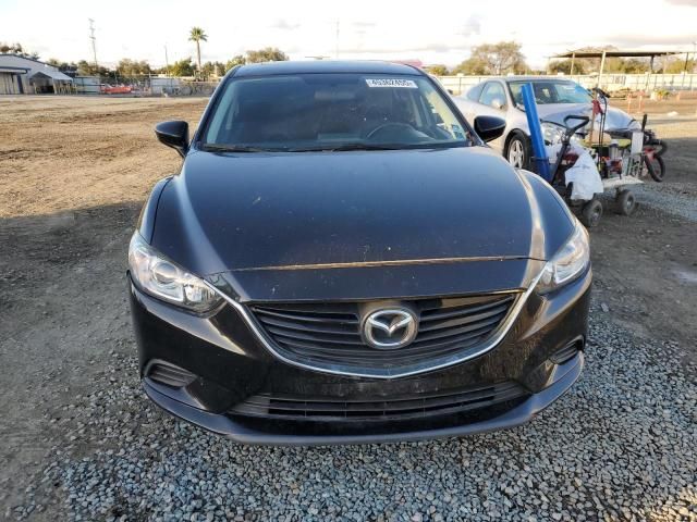 2016 Mazda 6 Touring