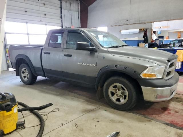 2012 Dodge RAM 1500 ST