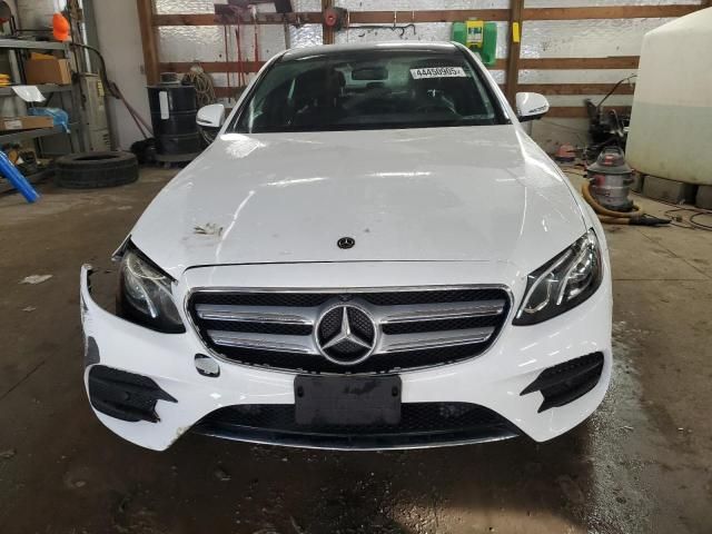 2019 Mercedes-Benz E 300 4matic