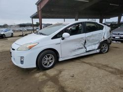 2011 Toyota Prius en venta en American Canyon, CA