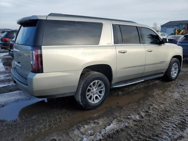 2017 GMC Yukon XL K1500 SLT