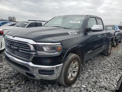 Salvage cars for sale at New Orleans, LA auction: 2019 Dodge 1500 Laramie