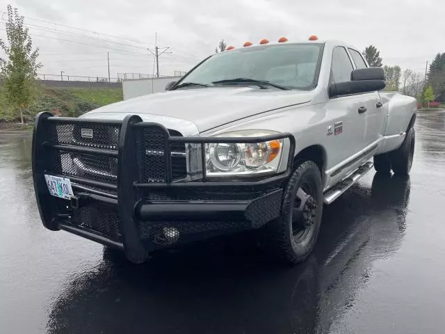 2007 Dodge RAM 3500 ST