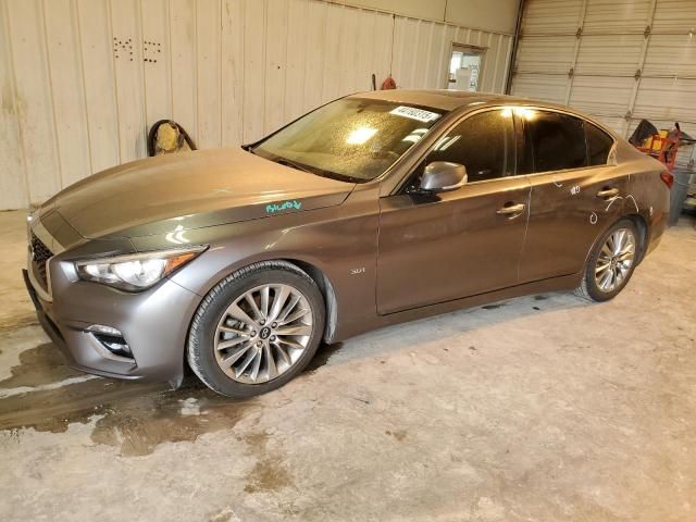 2019 Infiniti Q50 Luxe