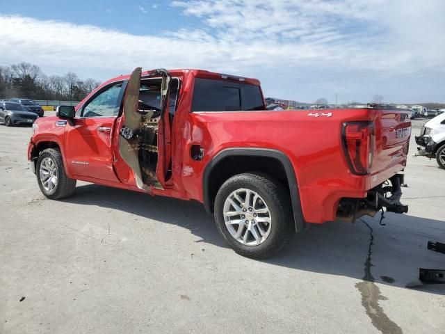 2020 GMC Sierra K1500 SLT