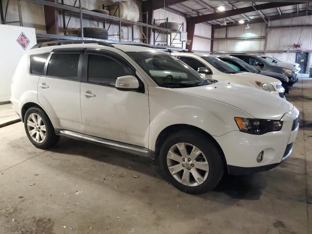 2010 Mitsubishi Outlander SE