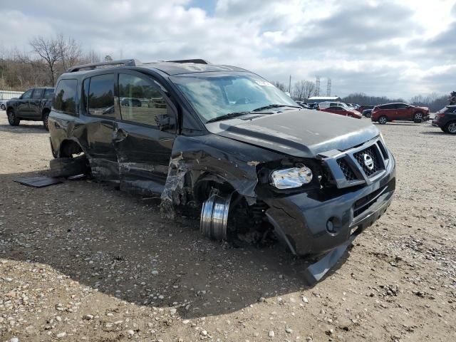 2008 Nissan Armada SE