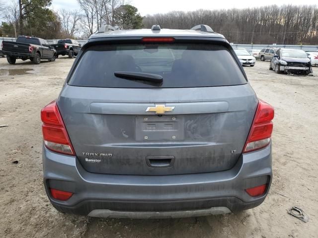 2019 Chevrolet Trax 1LT