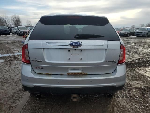 2012 Ford Edge Limited