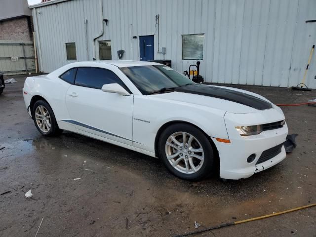 2015 Chevrolet Camaro LS