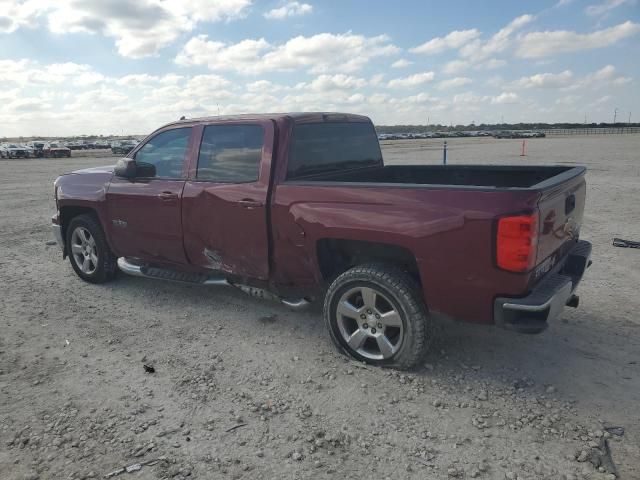 2014 Chevrolet Silverado C1500 LT