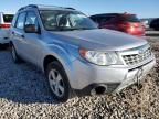 2012 Subaru Forester 2.5X