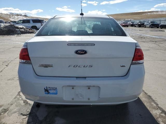 2010 Ford Focus SE