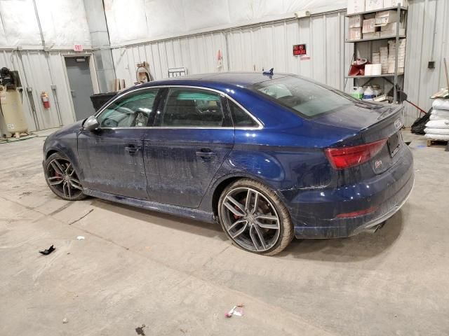 2017 Audi S3 Premium Plus