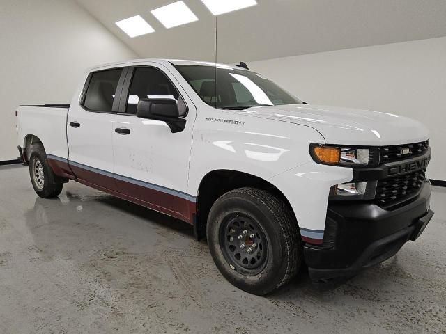 2021 Chevrolet Silverado C1500